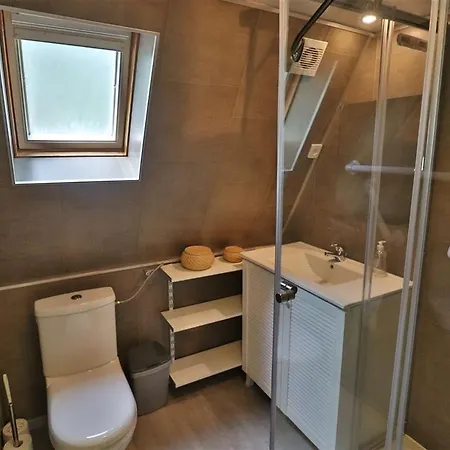 't Egeltje Ardennen 133 Hébergement de vacances Durbuy