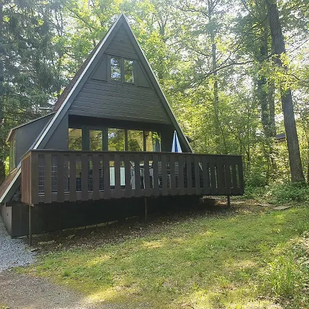 't Egeltje Ardennen 133 Hébergement de vacances Durbuy