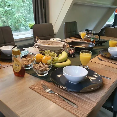 't Egeltje Ardennen 133 Vakantiehuis