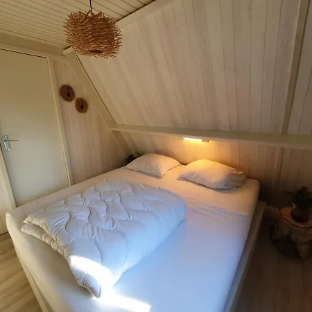 't Egeltje Ardennen 133 Hébergement de vacances *
