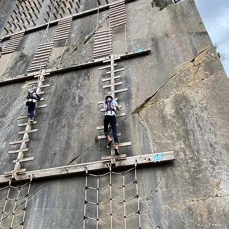 Hébergement de vacances 't Egeltje Ardennen 133 *
