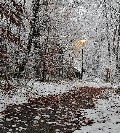 't Egeltje Ardennen 133 Hébergement de vacances Durbuy