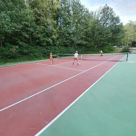 Hébergement de vacances 't Egeltje Ardennen 133 *