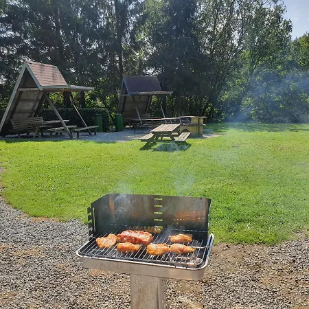 Hébergement de vacances 't Egeltje Ardennen 133 *