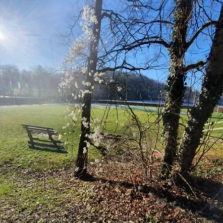 't Egeltje Ardennen 133 Hébergement de vacances