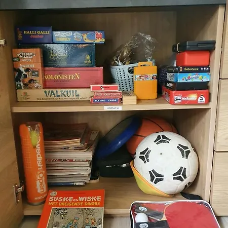 Holiday home 't Egeltje Ardennen 133 Durbuy